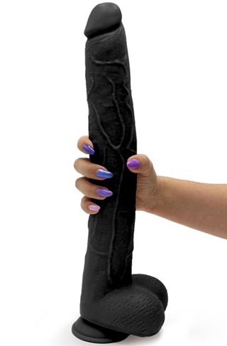 Kiotos Cox Mega Black 04 43cm