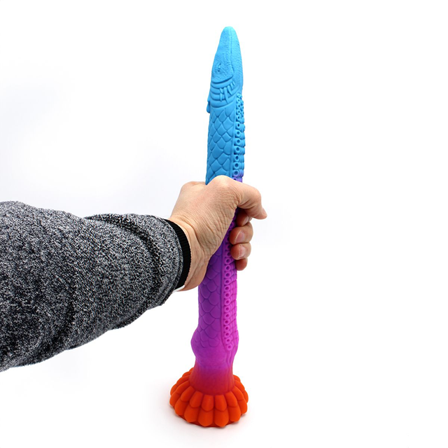 Kiotos Monstar Beast Dildo 42 cm