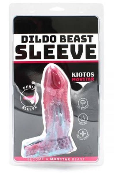 Kiotos Monstar Sleeve 03