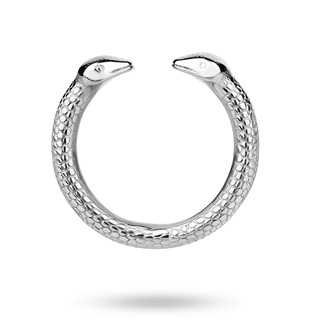 Penis Glans Ring Silver