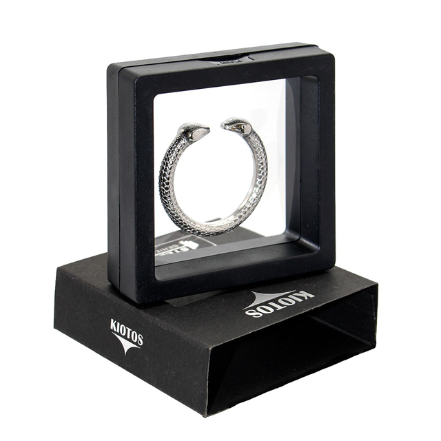 Penis Glans Ring Silver