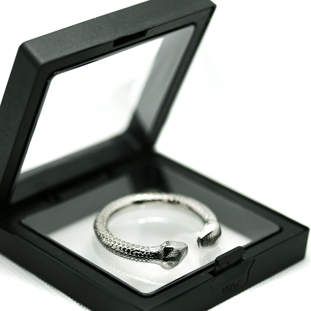 Penis Glans Ring Silver