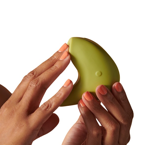 Kiwi Vibrating Massager