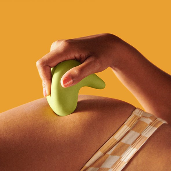Kiwi Vibrating Massager