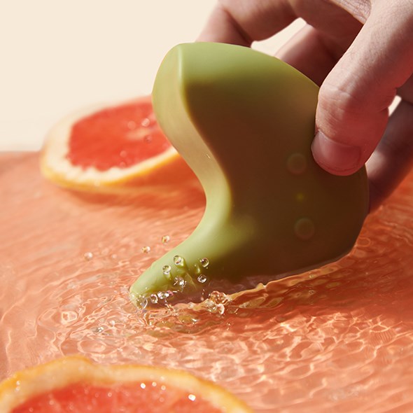 Kiwi Vibrating Massager