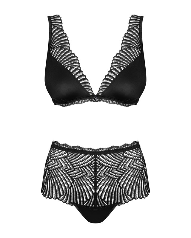 KLARITA -BLACK SET