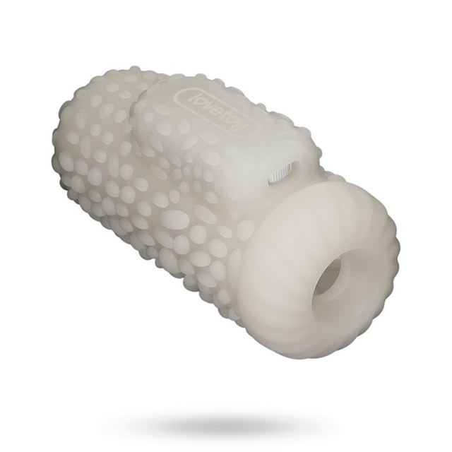 Knights Ring Vibrating Dual Purpose Sleeve-Drip