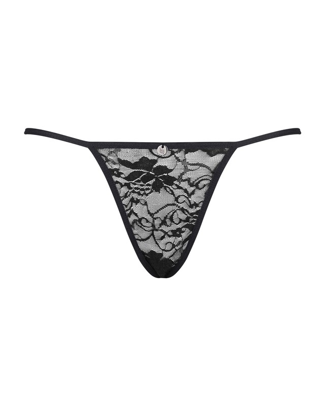 KOKIETTA - BLACK THONG