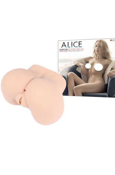 Kokos Alice Masturbator 4,5 kg