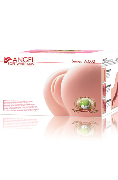 Kokos Angel Masturbator