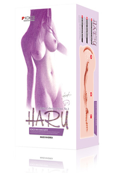 Kokos Haru Masturbator