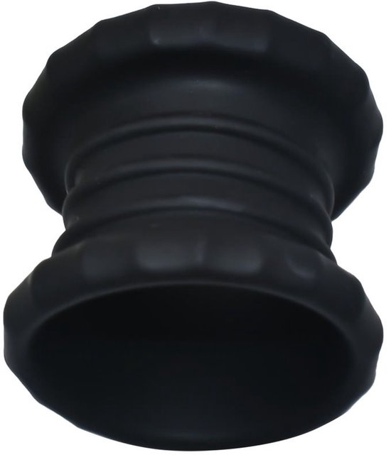 KSB Silicone Cockring & Ball Stretcher Ultra