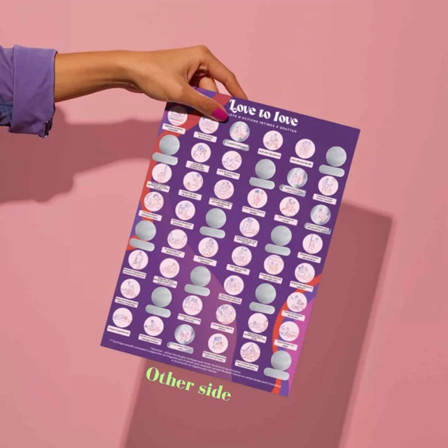 CHASING MEMORIES SCRATCH OFF BUCKET LIST