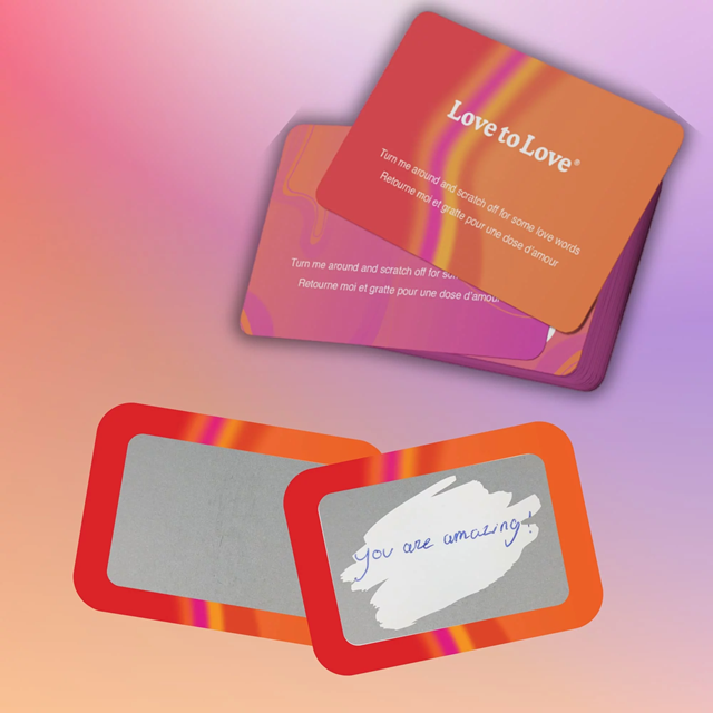 GLIMMERS - PERSONALIZED MESSAGE KIT