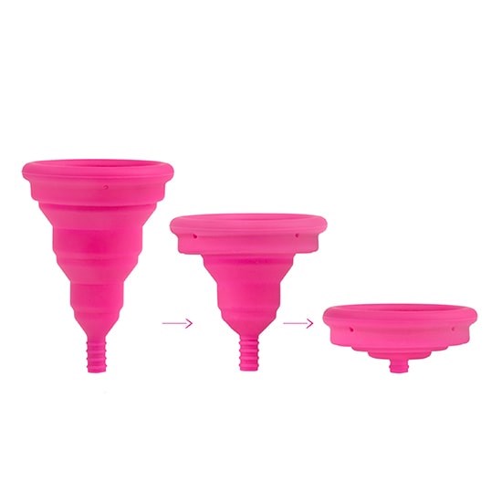 LILY CUP COMPACT B - MENSKOPP