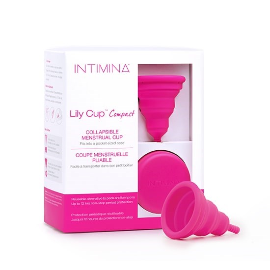 LILY CUP COMPACT B - MENSKOPP
