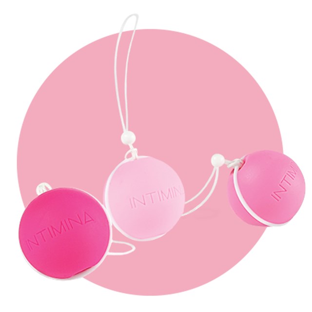 LASELLE - PREMIUM KEGEL BALLS SET