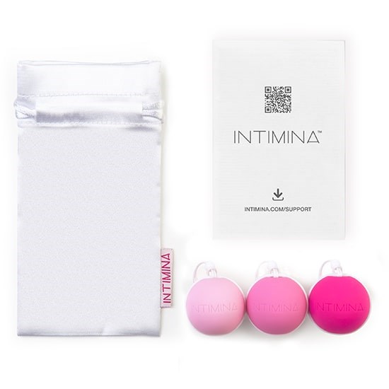 LASELLE - PREMIUM KEGEL BALLS SET
