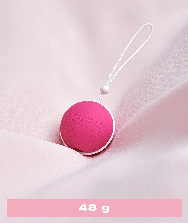 LASELLE - PREMIUM KEGEL BALLS 48G