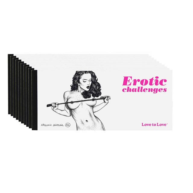 20 Erotiske Utfordringer