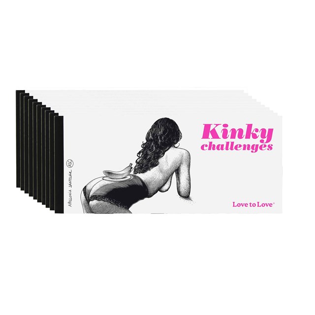 20 Kinky Utfordringer