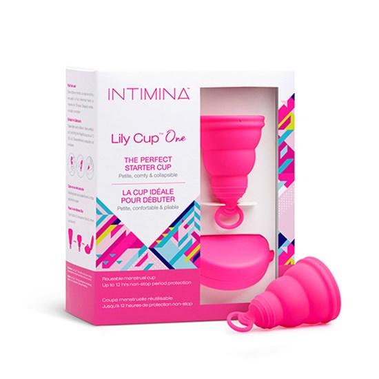 LILY CUP ONE - MENSKOPP