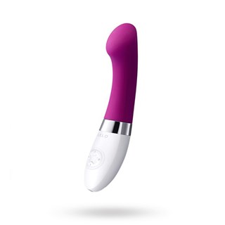 Gigi 2 Deep Rose - Rechargeable G-spot Vibrator