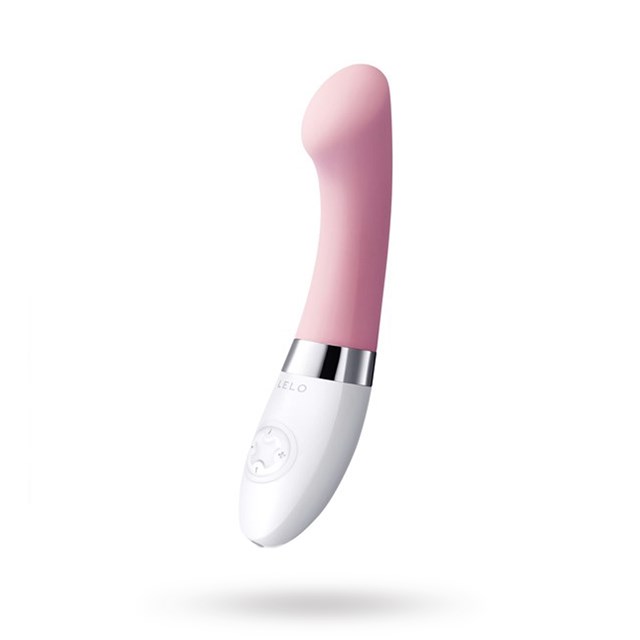 Gigi 2 Pink - Rechargeable G-spot Vibrator