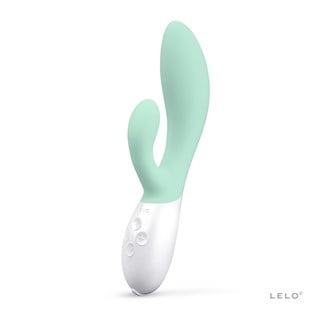 Ina 3 Rabbit Vibrator - Seaweed