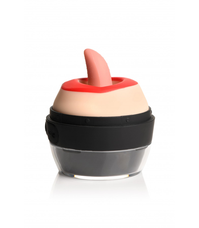 Lady Licker Rotating Tongue