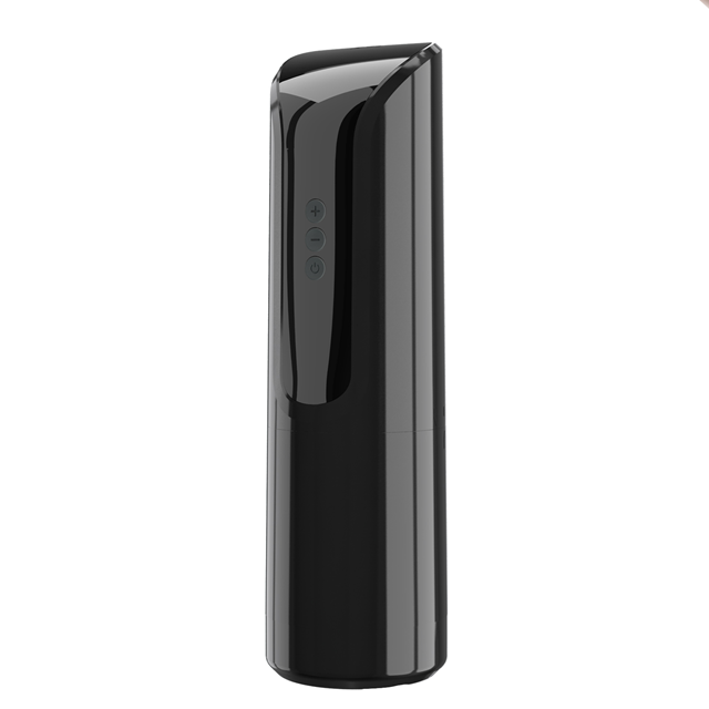 Larissa Suction & Vibration Masturbator