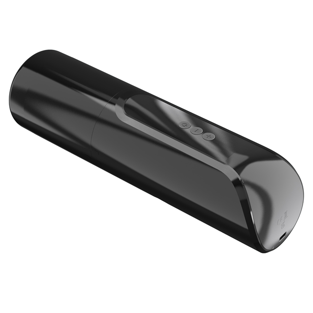 Larissa Suction & Vibration Masturbator