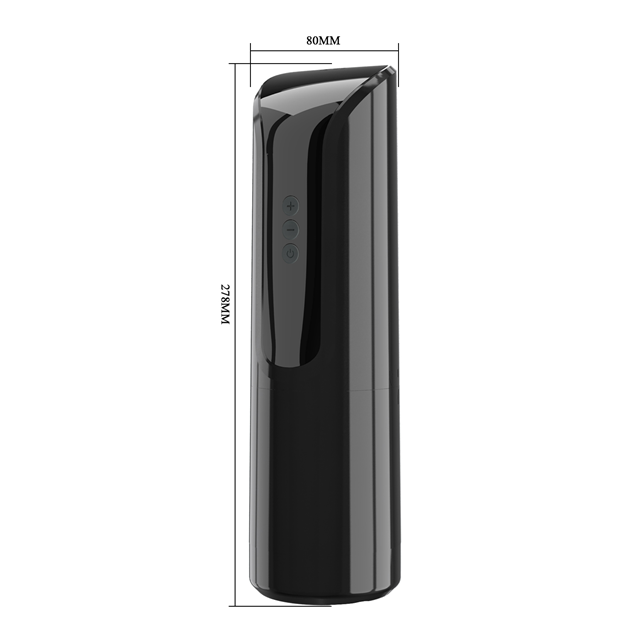 Larissa Suction & Vibration Masturbator