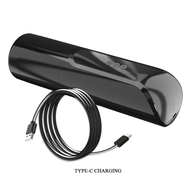 Larissa Suction & Vibration Masturbator