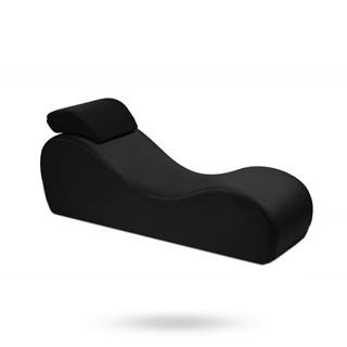 Esse Chaise - Velvish Black
