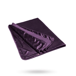 Fascinator Throe - Purple