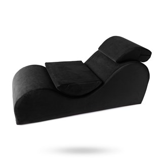 Esse Lounger Black