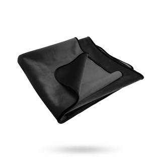 Travel Size Fascinator - Black