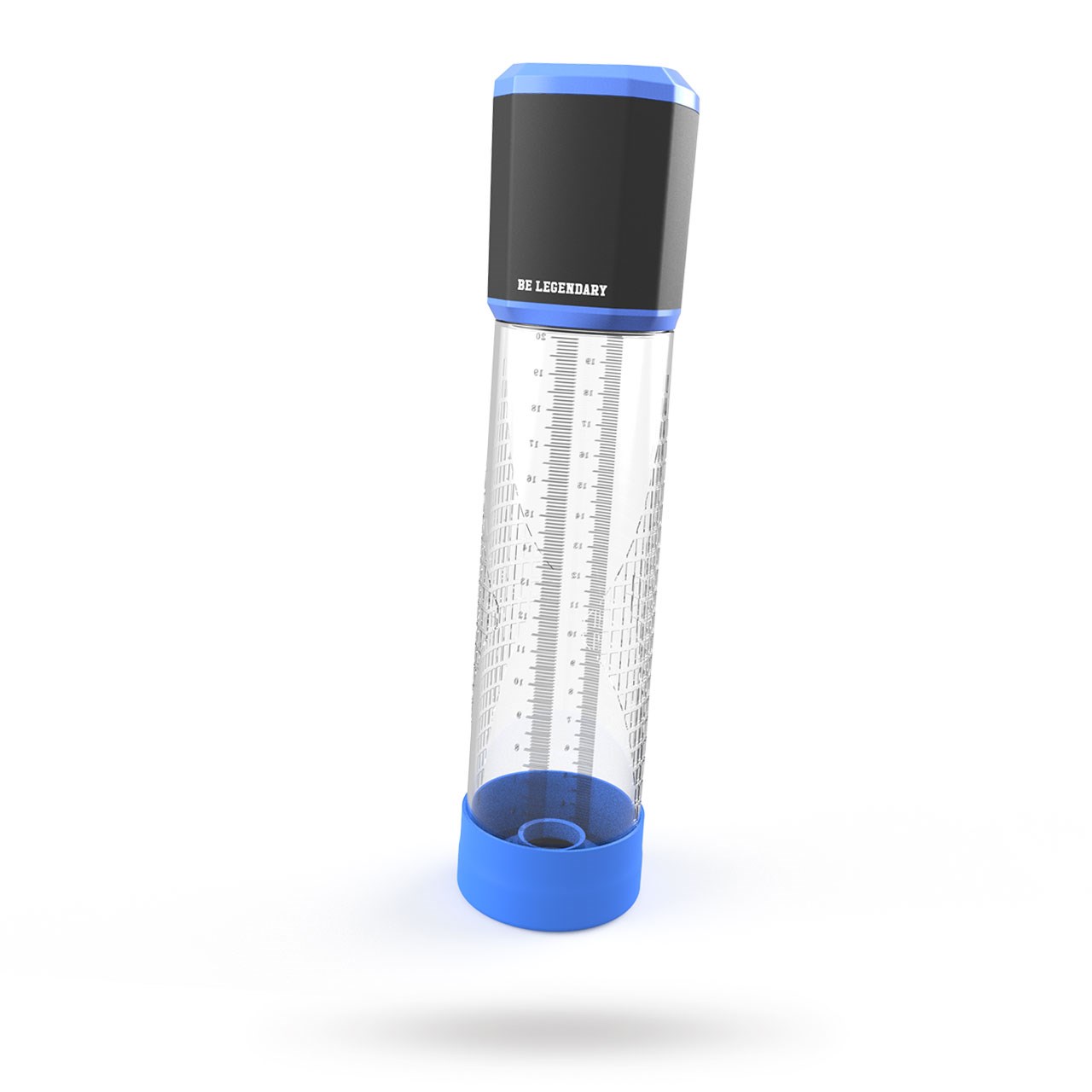 LEGENDARY ERECTION RECHARGABLE PUMP - Diskret levering