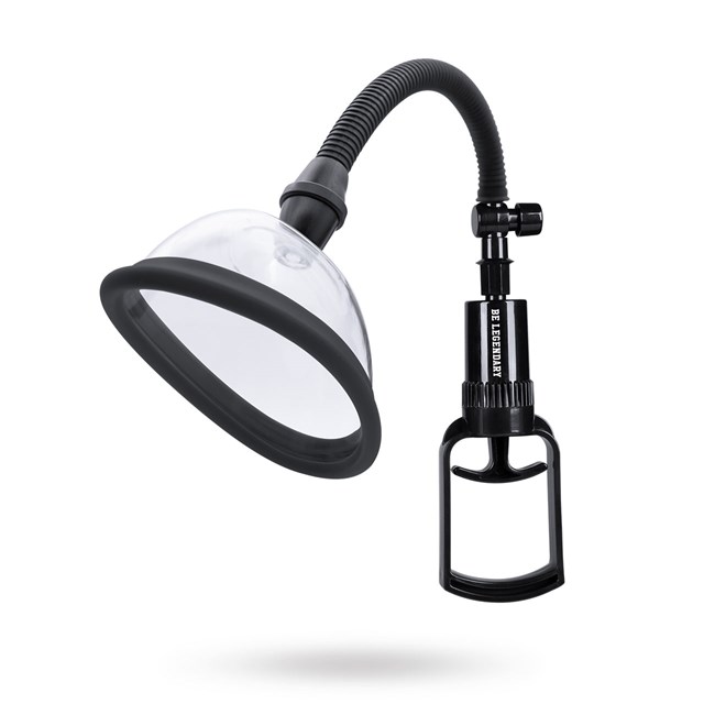 Legendary Pussy Pump