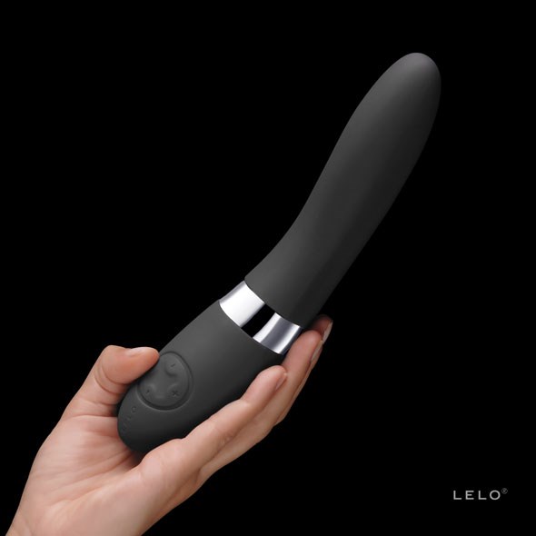 Elise 2 Oppladbar Dildovibrator