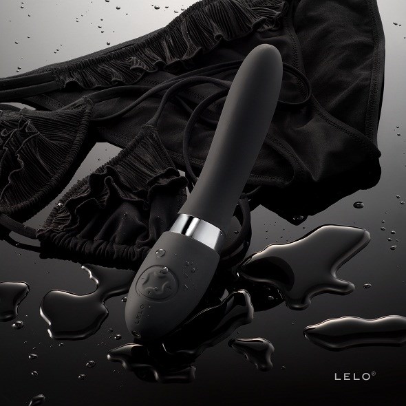 Elise 2 Oppladbar Dildovibrator