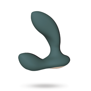 Hugo 2 - Green - Premium Prostatavibrator Med App