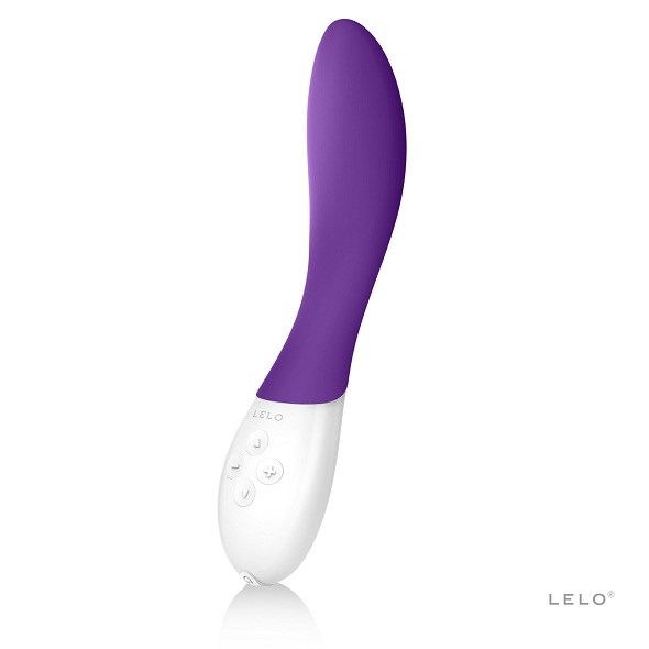 Mona 2 Oppladbar G-punktsvibrator