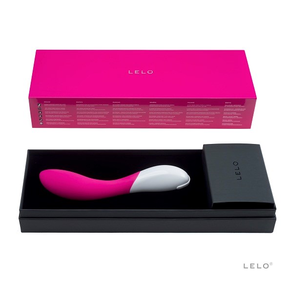 Mona 2 Oppladbar G-punktsvibrator