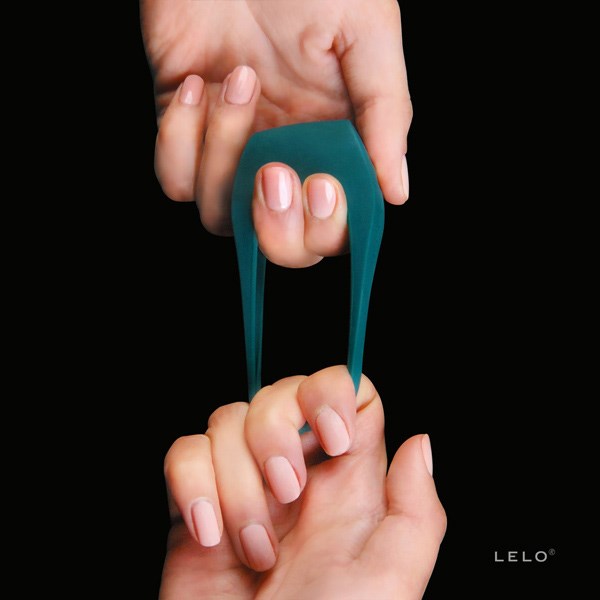 Tor 2 Oppladbar Vibratorring