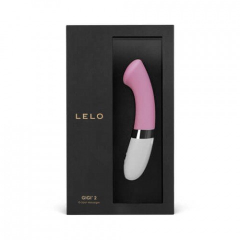 Gigi 2 Pink - Rechargeable G-spot Vibrator