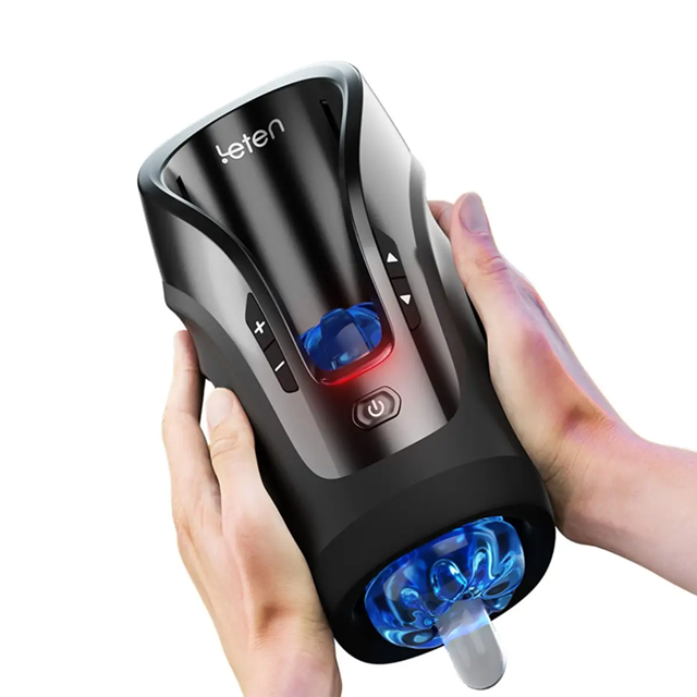 Cannon King Automatic Thrusting Stroker