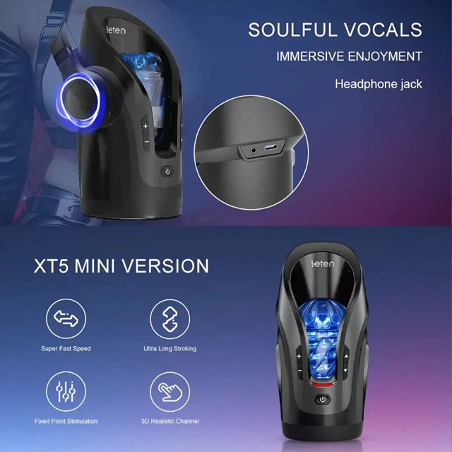 Cannon King Automatic Thrusting Stroker