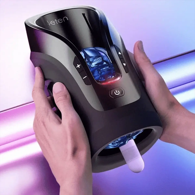 Cannon King Automatic Thrusting Stroker